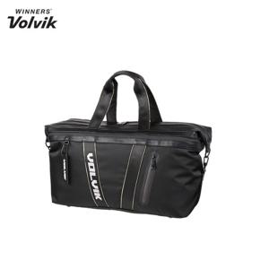 [볼빅] VBEB 퍼포먼스 스포티 남성 골프 보스턴백(블랙)