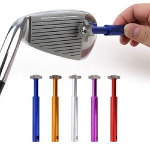 골프클럽 헤드 그루브 클리너 골프용품 필드용품