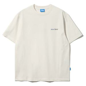 [유씨엘에이]공용 레귤러핏 후면 아치로고 반팔 티셔츠 (UB3ST82_22)