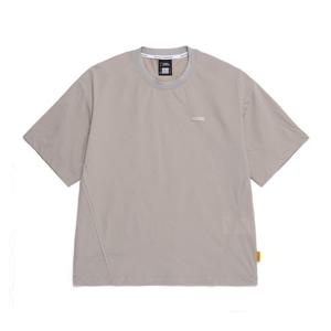 내셔널지오그래픽 N252UTS890 프로즌에어 반팔티셔츠 GREY