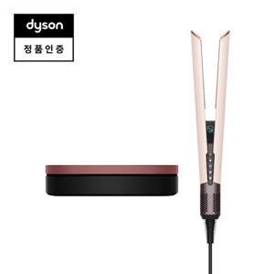 다이슨 에어스트레이트 스트레이트너 (세라믹 핑크/로즈 골드) 보관케이스 증정