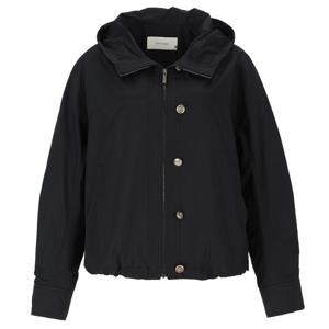 [아이잗바바]반후드 루즈핏점퍼 BR3E0JP301