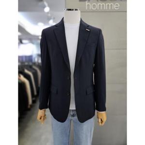 바쏘옴므 세이브존03 바쏘옴므 25 네이비 4WAY 스트레치 스판 블레이져 자켓 WSAGZ2JK77ANYA