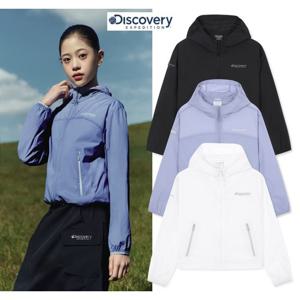 디스커버리키즈 [택가 119,000원] DKWJ52053 여아 프레시벤트 에센셜 크롭 자켓