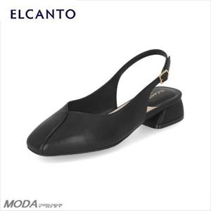 [엘칸토]경량 쿠션UP 스트렙 여성 슬링백 1WO24XI_GN