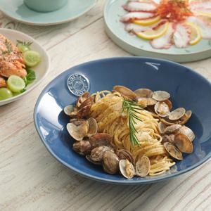 [정가 45000원] 50% 할인 코스타노바 노바 파스타접시 25cm