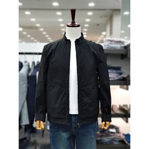 [바쏘옴므]차이나 집업 바람막이 점퍼 WSZ1UA12ABK_DJ