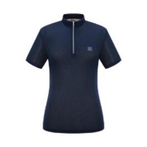 Redface MG01 에어리멜란하프우먼짚티셔츠 REWFTSM24051 3컬러