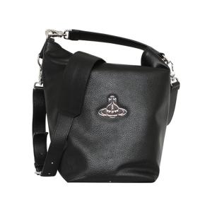 비비안웨스트우드 ORB플라크 버킷백 4C020001U S000D N403