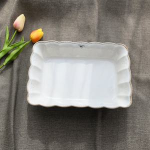 [정가 84000원] 50% 할인 코스타노바 올리바 사각오븐접시 30cm