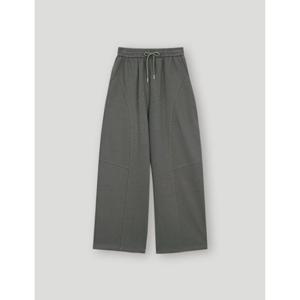 [코데즈컴바인] 풀밴드 루즈핏 절개 져지팬츠 (CKB-PT381W4)