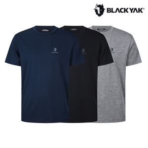 [블랙야크] (BY_1BYRTXU901_MM_) 공용 라운드 트리플 반팔티 1BYRTXU901_MM