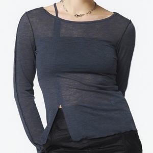 [오프로드]여성 보트넥 이너 티셔츠_5L46612