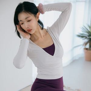 [제인코트]크로스긴팔 ENA3401