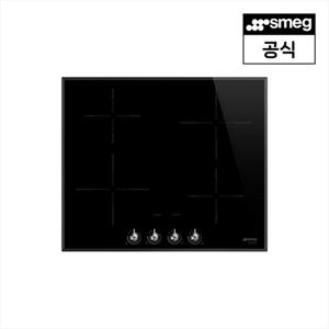 [스메그] 클래식 인덕션 블랙 SI364BM
