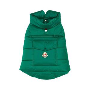 몽클레어 애견 코트 3G0000268950 84K GREEN