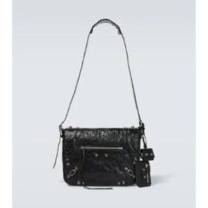 발렌시아가 Le Cagole 미디엄 레더 숄더 백 P00726304