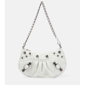 발렌시아가 Le Cagole 미니 레더 숄더 백 P00743008