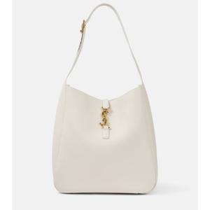 생로랑 Le 5 a 7 Supple 라지 레더 숄더 백 P00918221