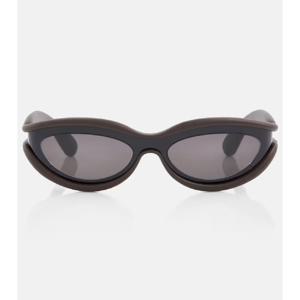 보테가베네타 Unapologetic 캣아이 선글라스 P00811204