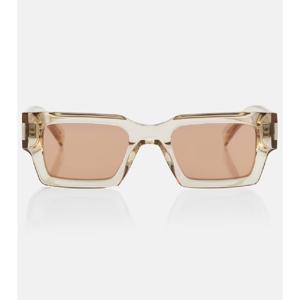 생로랑 SL 572 렉탱귤러 선글라스 P00782045