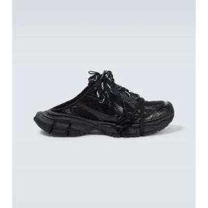 발렌시아가 3XL 메쉬 스니커즈 뮬 P00856471