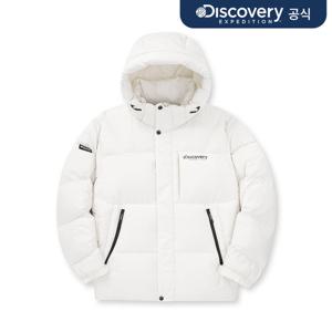 [디스커버리] 남성 베른 고프코어 다운 (WHITE) DMDJ6A046-WHS