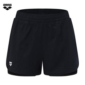 아레나 365 A5BL1QW41 BLK (주머니백 증정) 2부 레깅스 팬츠 여성비치 수영복