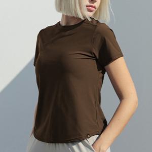 [제인코트(스포츠)]프로즌터치 크루넥 반팔 GNA3307_NB