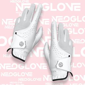 네오글러브 논슬립 하이쿨 여성 실리콘 양손 골프장갑 4켤레세트