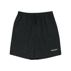 디스커버리 남성 프레시벤트 에센셜 타슬란 보드숏 팬츠 DMSB71053BKS