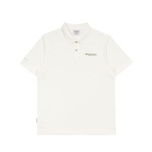 디스커버리 남성 프레시벤트 테드 소로나쿨 카라티셔츠 DMTS71053WHS