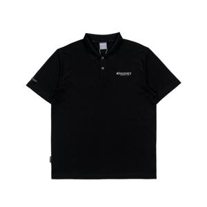 디스커버리 남성 프레시벤트 테드 소로나쿨 카라티셔츠 DMTS71053BKS