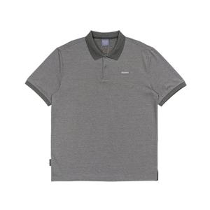 디스커버리 남성 에센셜 클린필 카라티셔츠 DMTS63053MDS