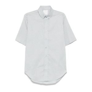 지방시 셔츠 BM611C15U5178 Light Blue