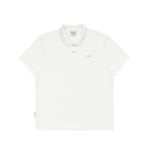 디스커버리 여성 에센셜 클린필 카라티셔츠 DWTS64053WHS