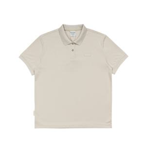 디스커버리 여성 에센셜 클린필 카라티셔츠 DWTS64053NBD