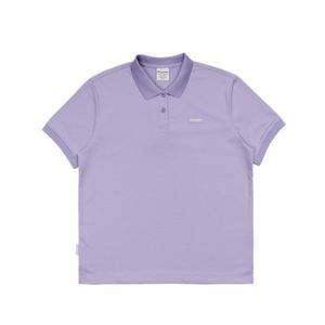 디스커버리 여성 에센셜 클린필 카라티셔츠 DWTS64053LVS