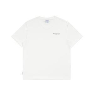 디스커버리 남녀공용 프레시벤트 브이넥 반팔티셔츠 DXRS77053WHS