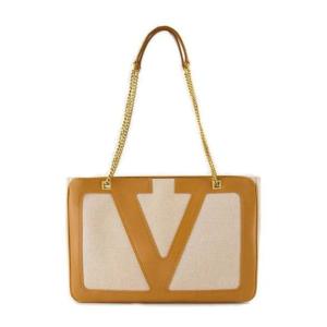 발렌티노 비바 슈퍼스타 미디엄 탑 핸들 백 6W0B0R13GLR 9QR TP935958786