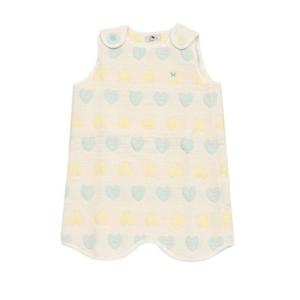 HP블루독베이비25년FW MN)하트슬리핑가운 45A7000901