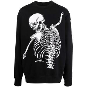 26 SS 필립플레인 스켈레톤 프린트 스웨트셔츠 SABCMJO0839PJO002N TP432398928