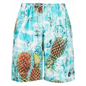 26 SS 필립플레인 파인애플 프린트 라운지 쇼츠 SABCMUG0037PTE028N TP432191476