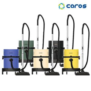 캐로스 20L 유선 업소용청소기 모음 / 건습식 대형 진공 공업용 산업용 사무실 카펫 불어내기 낙엽