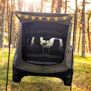 차박텐트 트렁크 텐트 도킹텐트 차량용텐트 차량타프 카텐트