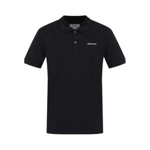 알렉산더 맥퀸 폴로 티셔츠 839229QXAAK 1000 BLACK