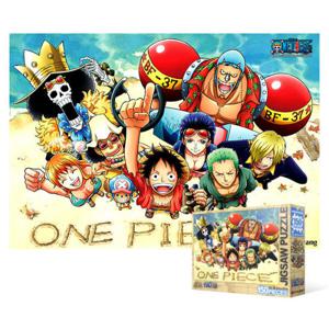 아트박스/퍼즐사랑 150피스 직소퍼즐 / 원피스 - 꿈을 향하여