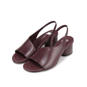 [바바라(슈즈)]여성 데일리 심플 샌들 BBI403-WN