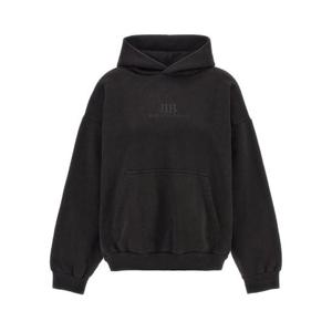 Balenciaga BB 로고 엠보싱 후드티 767877TQVS9 2020 TP934402087
