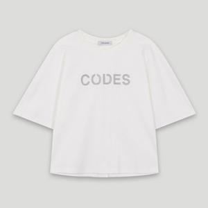 [코데즈컴바인] 핫픽스 백포인트 티셔츠 (CKB-TS508W4)